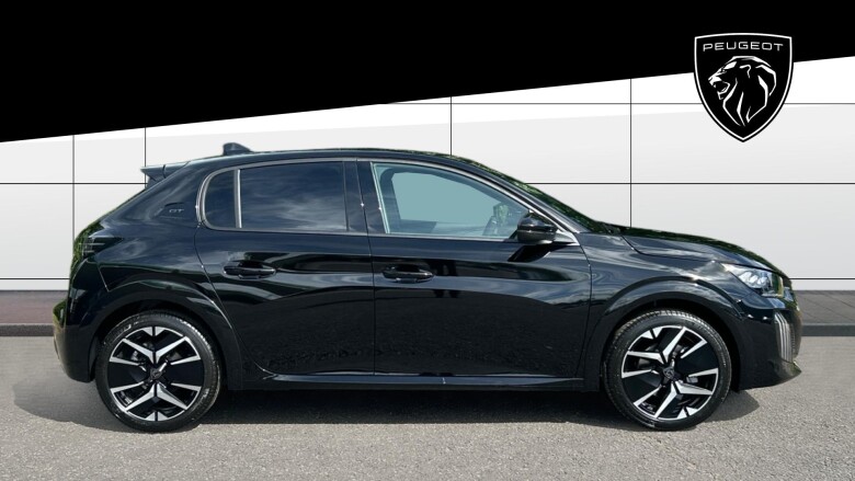 Peugeot 208 1.2 PureTech 100 GT 5dr Petrol Hatchback